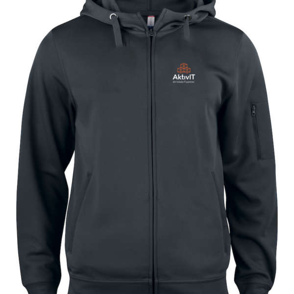 AktivIT Zip Hoody