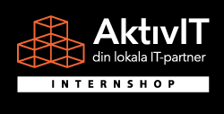 Aktiv IT Internshop