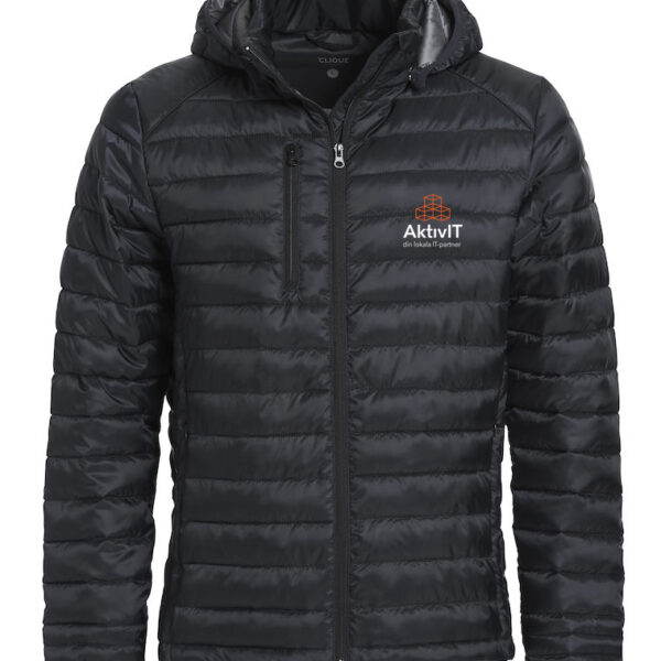AktivIT Lättvadderad jacka